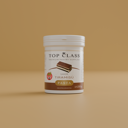 COMBO 12 PASTAS PARA SABORIZAR 250 g - TOP CLASS
