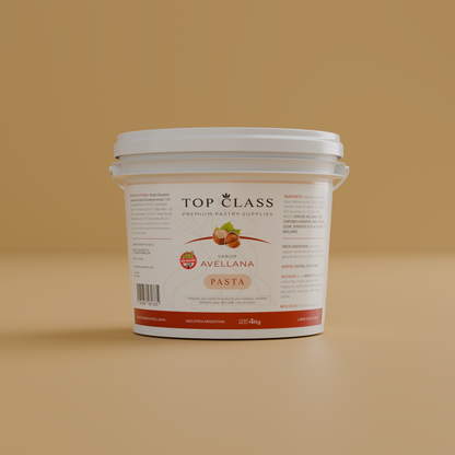 PASTA AVELLANA - TOP CLASS