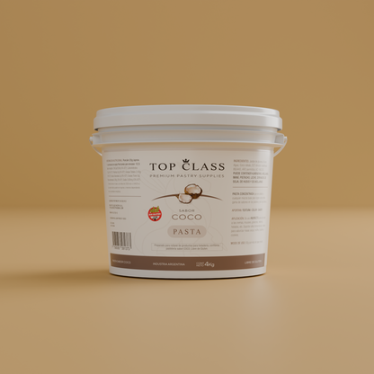 PASTA COCO - TOP CLASS