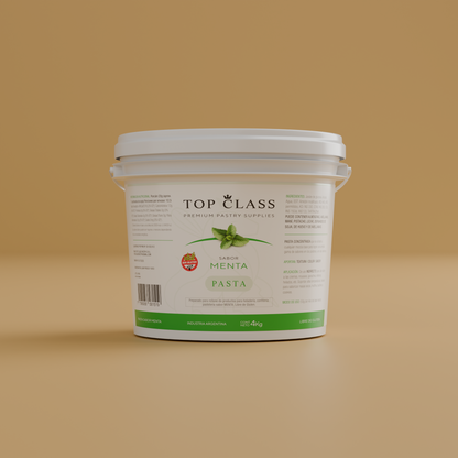 PASTA MENTA - TOP CLASS