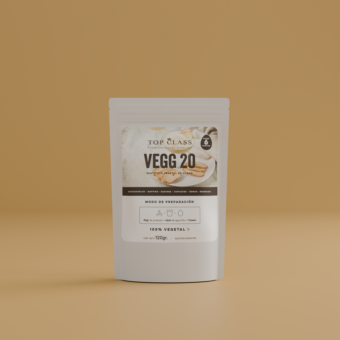 VEGG 20 – TOP CLASS