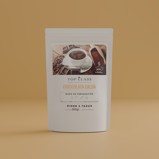 CIOCCOLATA CALDA – TOP CLASS