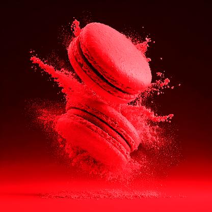 COLORANTE LIPOSOLUBLE ROJO - TOP CLASS