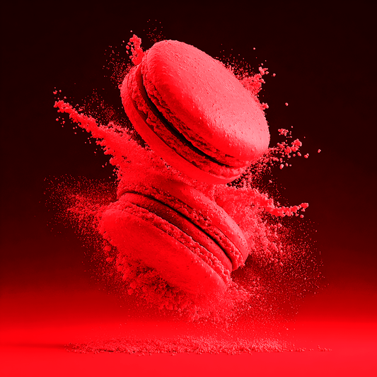 COLORANTE LIPOSOLUBLE ROJO - TOP CLASS