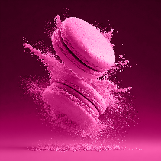 COLORANTE LIPOSOLUBLE ROSA - TOP CLASS