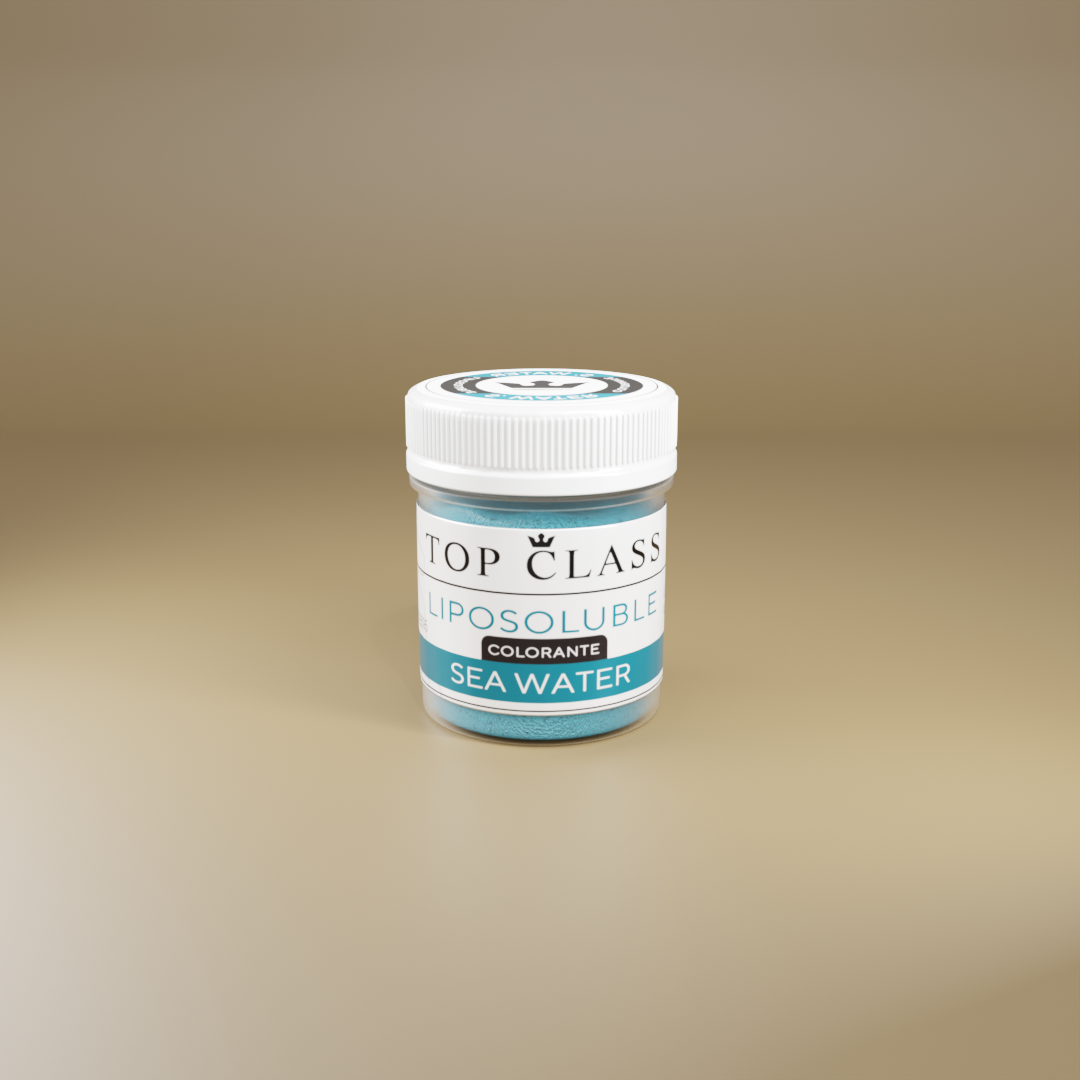 COLORANTE LIPOSOLUBLE SEA WATER - TOP CLASS