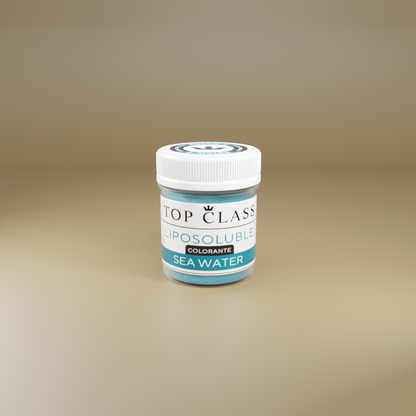 COLORANTE LIPOSOLUBLE SEA WATER - TOP CLASS