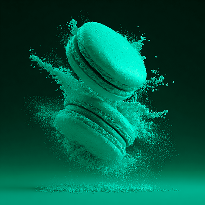 COLORANTE LIPOSOLUBLE TURQUESA - TOP CLASS