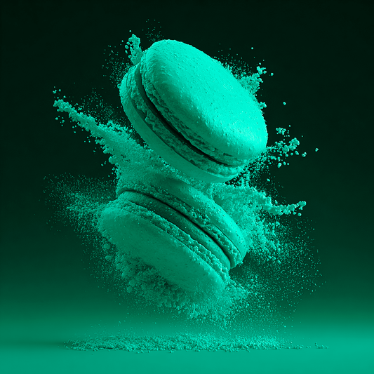 COLORANTE LIPOSOLUBLE TURQUESA - TOP CLASS