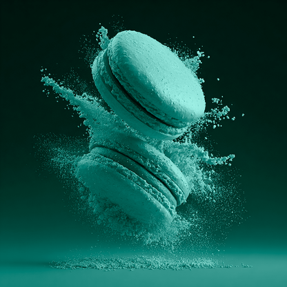 COLORANTE LIPOSOLUBLE VERDE INGLES - TOP CLASS