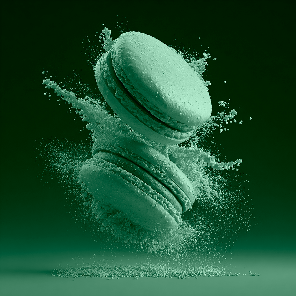 COLORANTE LIPOSOLUBLE VERDE - TOP CLASS