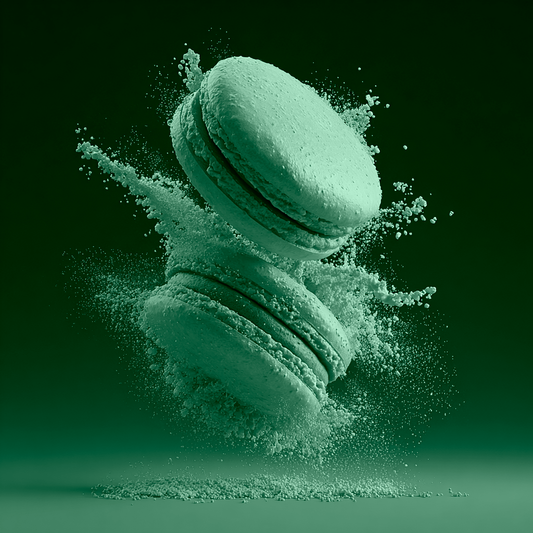 COLORANTE LIPOSOLUBLE VERDE - TOP CLASS