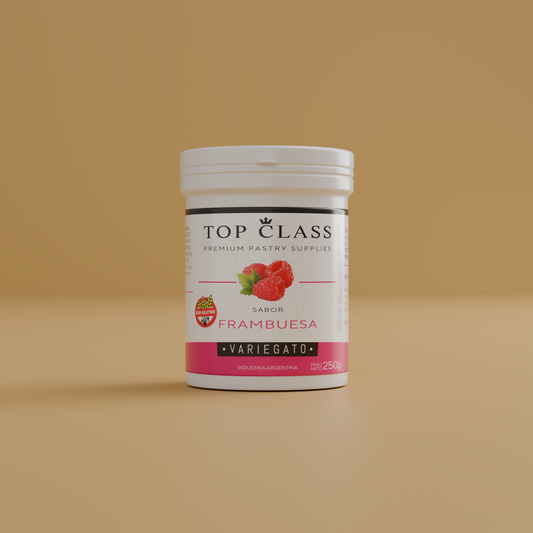 VARIEGATO FRAMBUESA - TOP CLASS