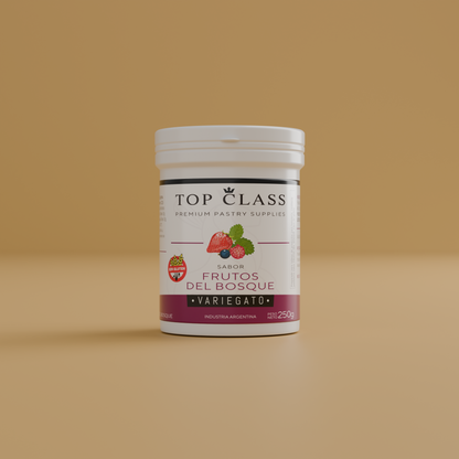 VARIEGATO FRUTOS DEL BOSQUE - TOP CLASS