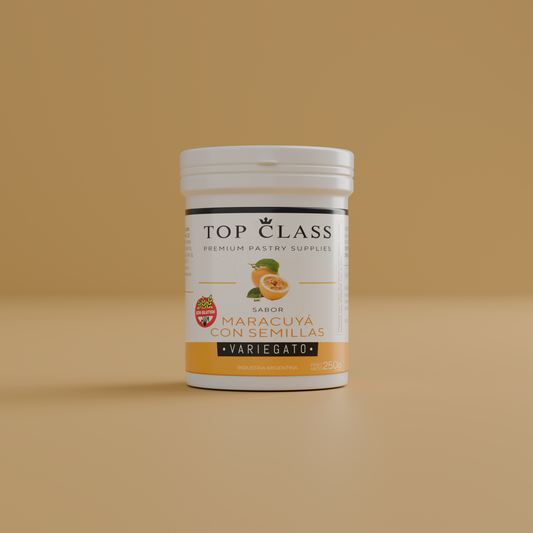 VARIEGATO MARACUYA CON SEMILLAS - TOP CLASS