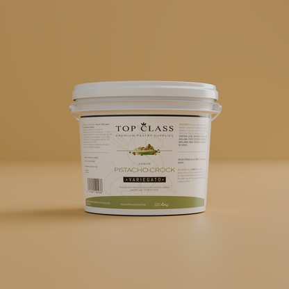 VARIEGATO PISTACHO CROCK - TOP CLASS