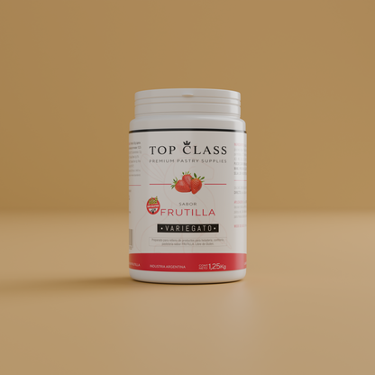 VARIEGATO FRUTILLA - TOP CLASS