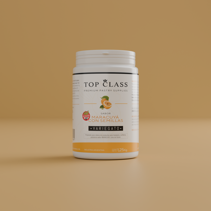 VARIEGATO MARACUYA CON SEMILLAS - TOP CLASS
