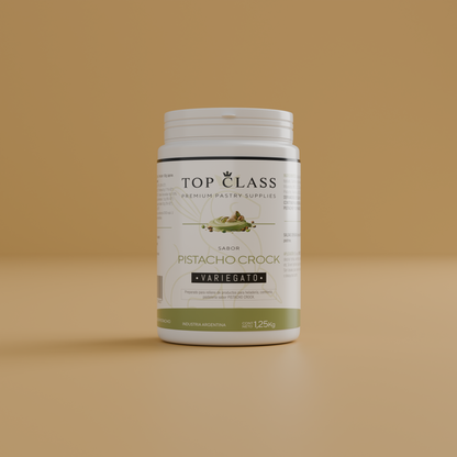 VARIEGATO PISTACHO CROCK - TOP CLASS