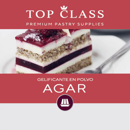 AGAR -. TOP CLASS