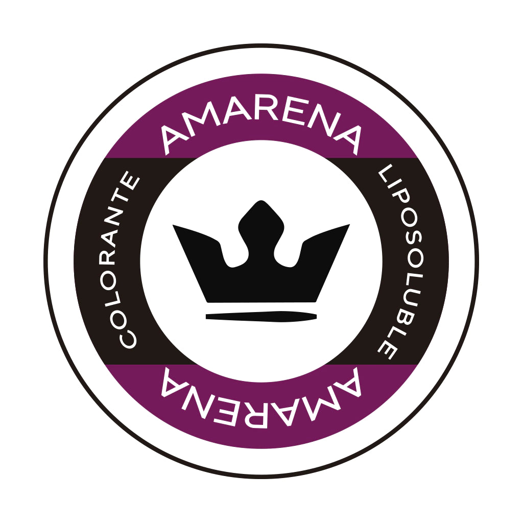 COLORANTE LIPOSOLUBLE AMARENA - TOP CLASS