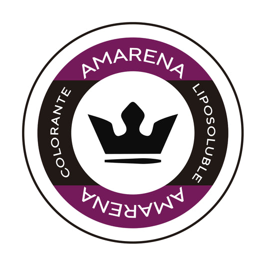 COLORANTE LIPOSOLUBLE AMARENA - TOP CLASS