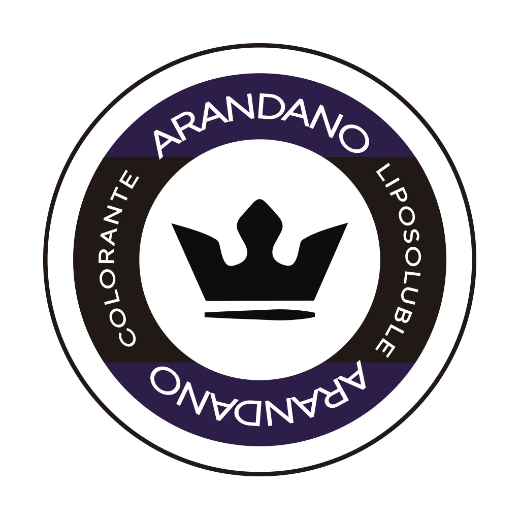 COLORANTE LIPOSOLUBLE ARANDANO - TOP CLASS