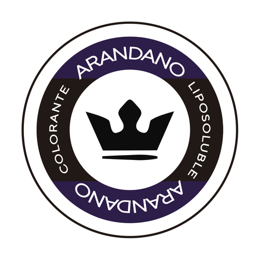 COLORANTE LIPOSOLUBLE ARANDANO - TOP CLASS