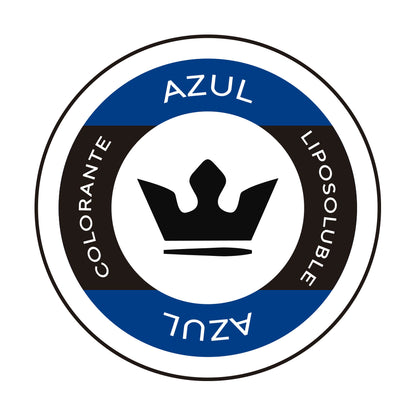 COLORANTE LIPOSOLUBLE AZUL - TOP CLASS