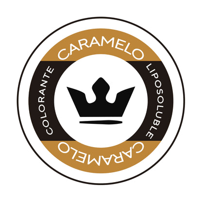 COLORANTE LIPOSOLUBLE CARAMELO - TOP CLASS