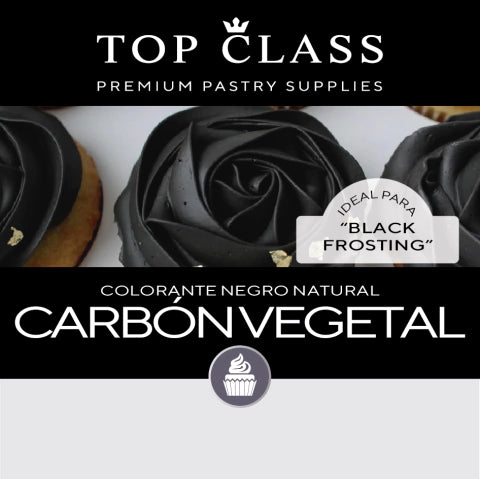 CARBON VEGETAL - TOP CLASS