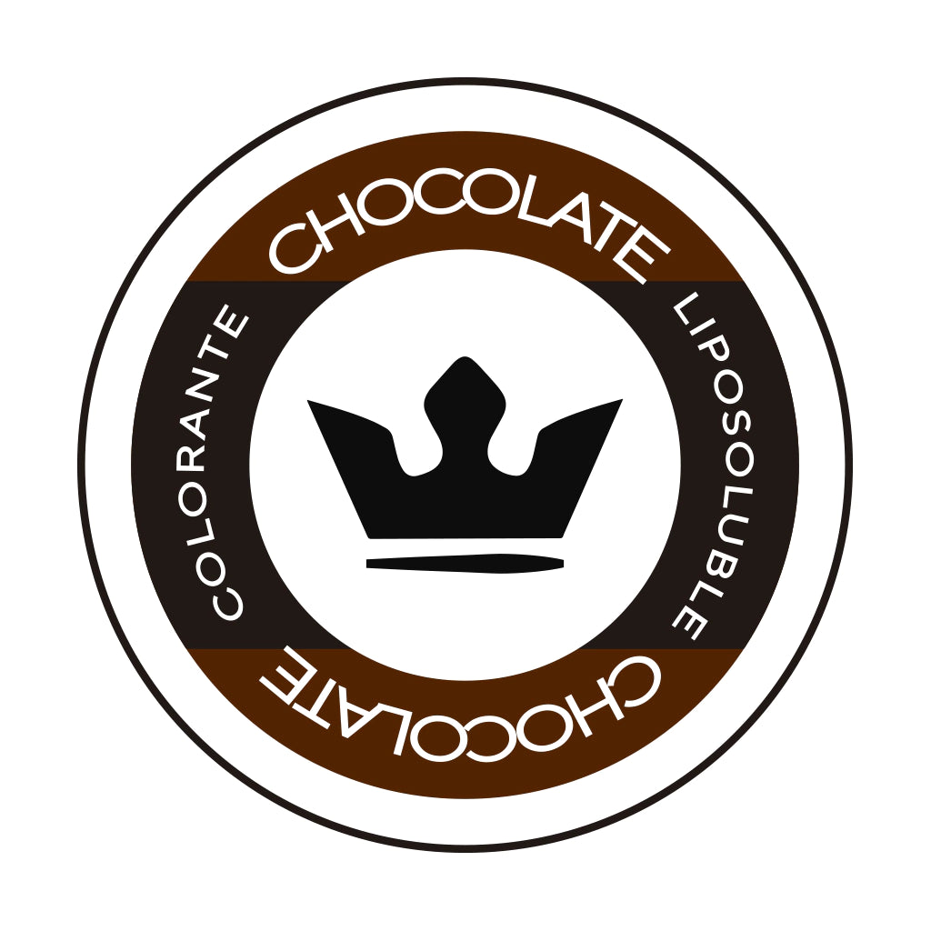 COLORANTE LIPOSOLUBLE CHOCOLATE - TOP CLASS