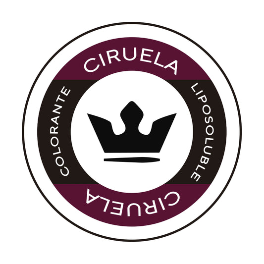 COLORANTE LIPOSOLUBLE CIRUELA - TOP CLASS