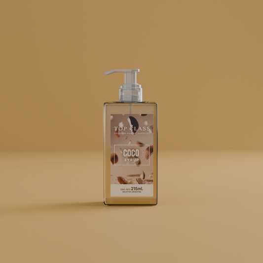COCO SYRUP – Top Class