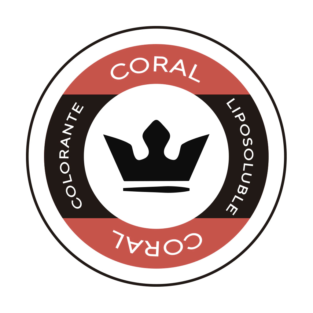 COLORANTE LIPOSOLUBLE CORAL - TOP CLASS