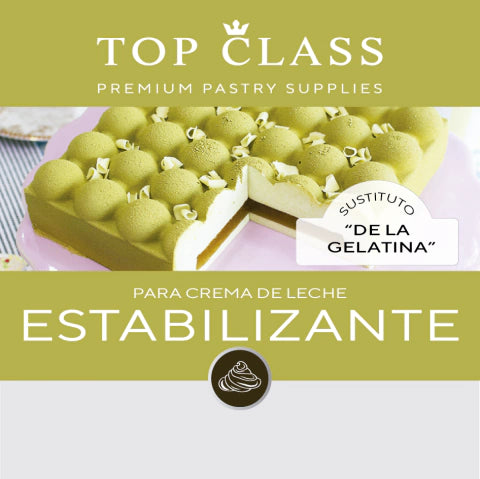 ESTABILIZANTE CREMA DE LECHE - TOP CLASS