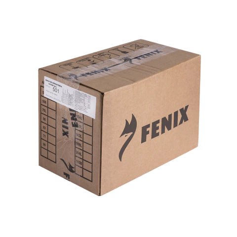BAÑO CHOCOLATE SEMIAMARGO x 10 Kg - FENIX