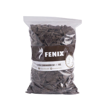 BAÑO COVER ALL NEGRO DULCE Nº 501 x 500 gr - FENIX
