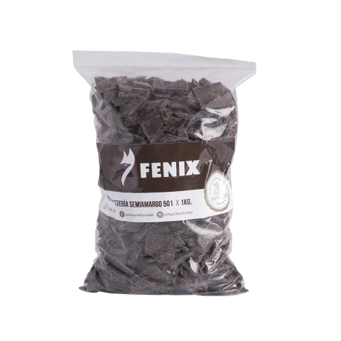 BAÑO COVER ALL NEGRO DULCE Nº 501 x 500 gr - FENIX