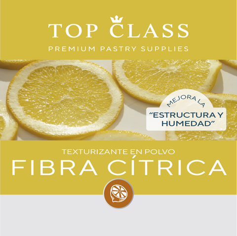 FIBRA CÍTRICA - TOP CLASS