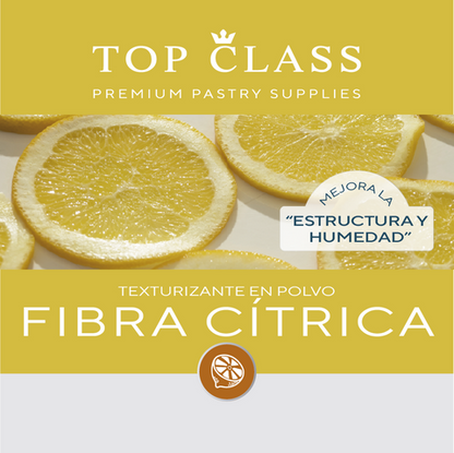 FIBRA CÍTRICA - TOP CLASS