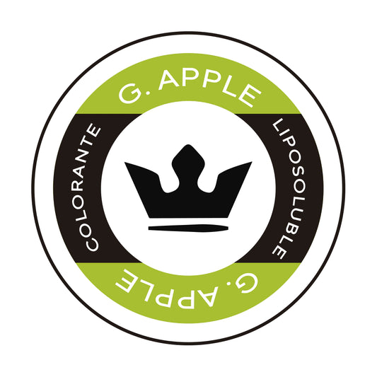 COLORANTE LIPOSOLUBLE GREEN APPLE - TOP CLASS