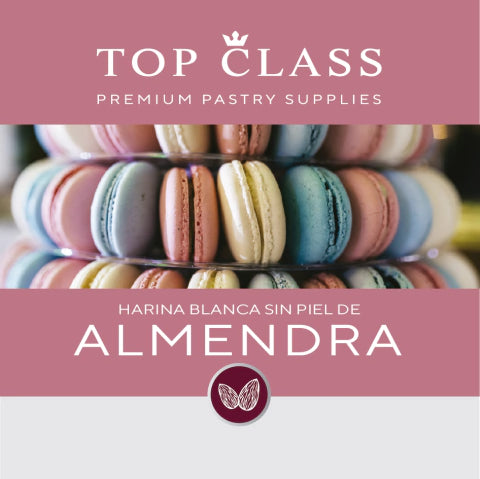HARINA DE ALMENDRAS - TOP CLASS