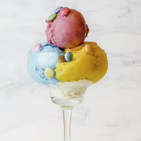 ICE CREAM NEUTRO - TOP CLASS
