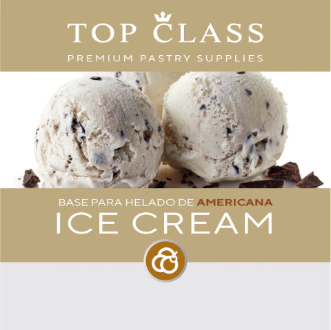 ICE CREAM AMERICANA - TOP CLASS