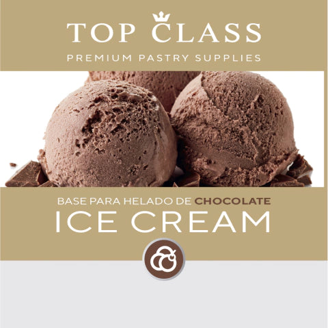 ICE CREAM CHOCOLATE - TOP CLASS