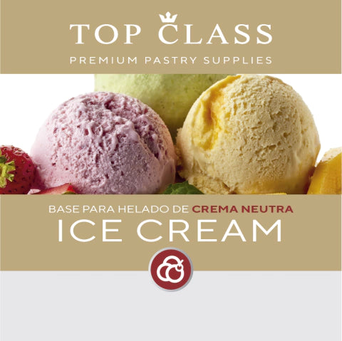 ICE CREAM NEUTRO - TOP CLASS