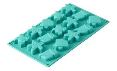 MOLDE VIDA MARINA - WILTON