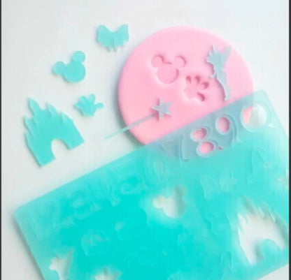 Sellos Cool Stamp Fantasy (Nros y Estampas) LA BOTICA MAKERS