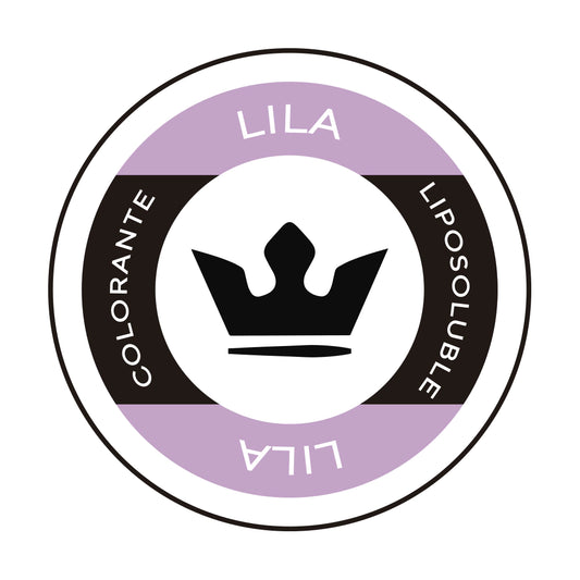 COLORANTE LIPOSOLUBLE LILA - TOP CLASS